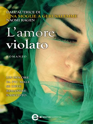 cover image of L'amore violato